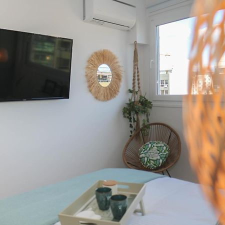New Deluxe Studio 2 Downtown Thessaloniki-Fully Equiped Exterior photo
