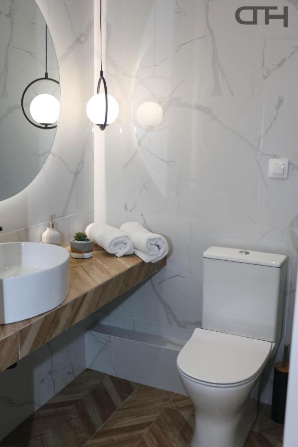 New Deluxe Studio 2 Downtown Thessaloniki-Fully Equiped Exterior photo