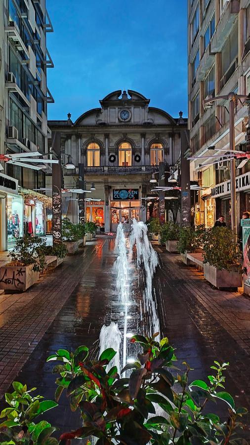 New Deluxe Studio 2 Downtown Thessaloniki-Fully Equiped Exterior photo